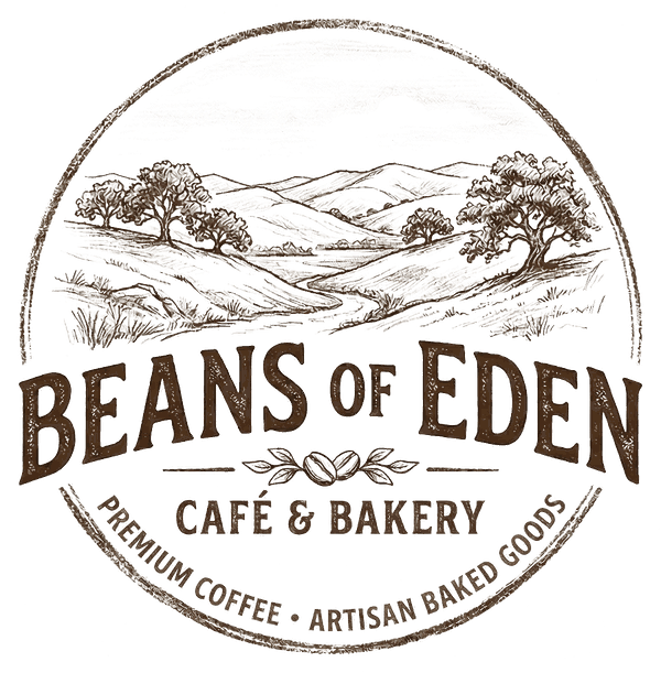 Beans of Eden Café & Bakery: premium coffee, artisan baked goods